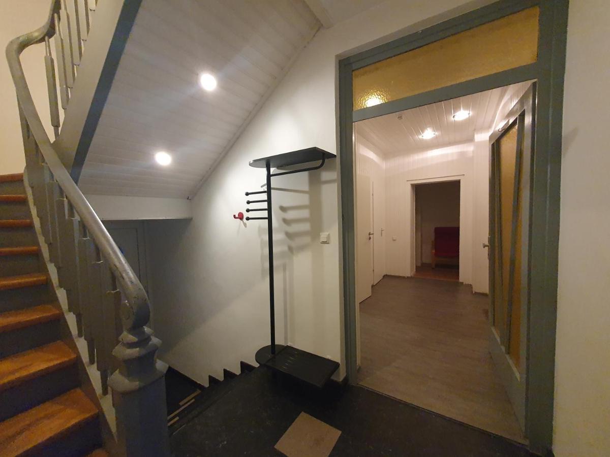 Privatzimmer An Der Uniklinik Mainz - Nur Fuer Weibliche Gaeste Apartment Exterior photo