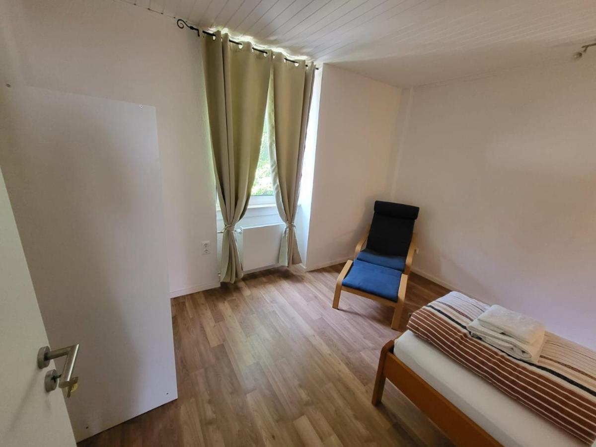 Privatzimmer An Der Uniklinik Mainz - Nur Fuer Weibliche Gaeste Apartment Exterior photo